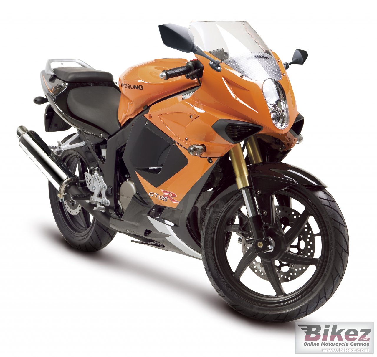 Hyosung GT125R