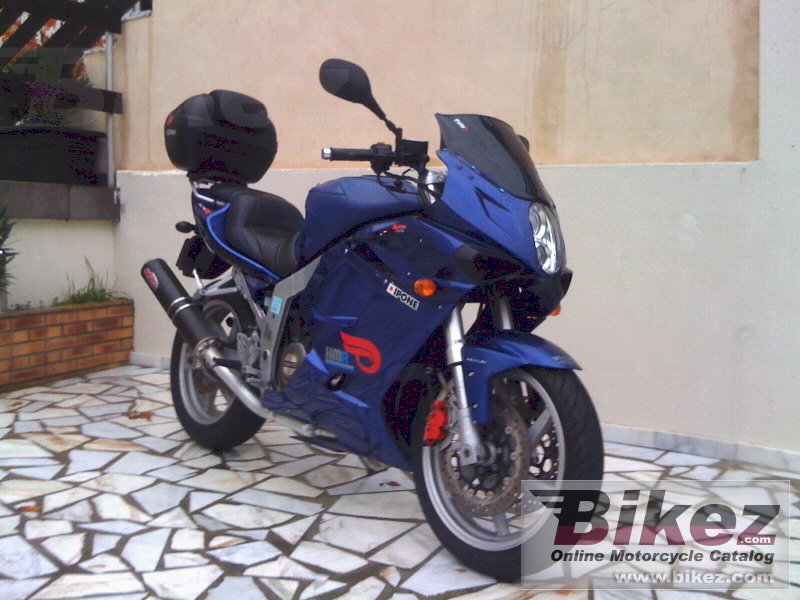 Thumbnail for Hyosung GT125R 2009