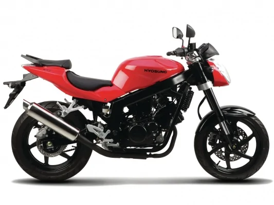 Hyosung GT250