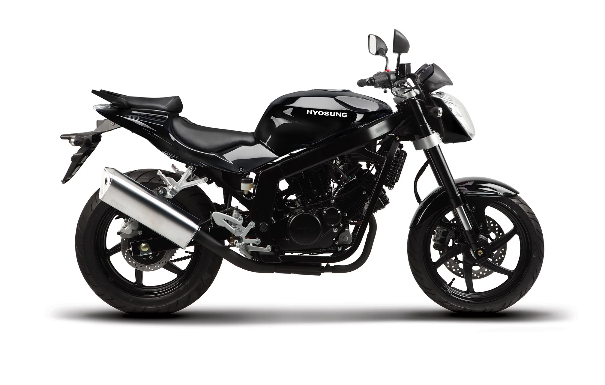 Hyosung GT250