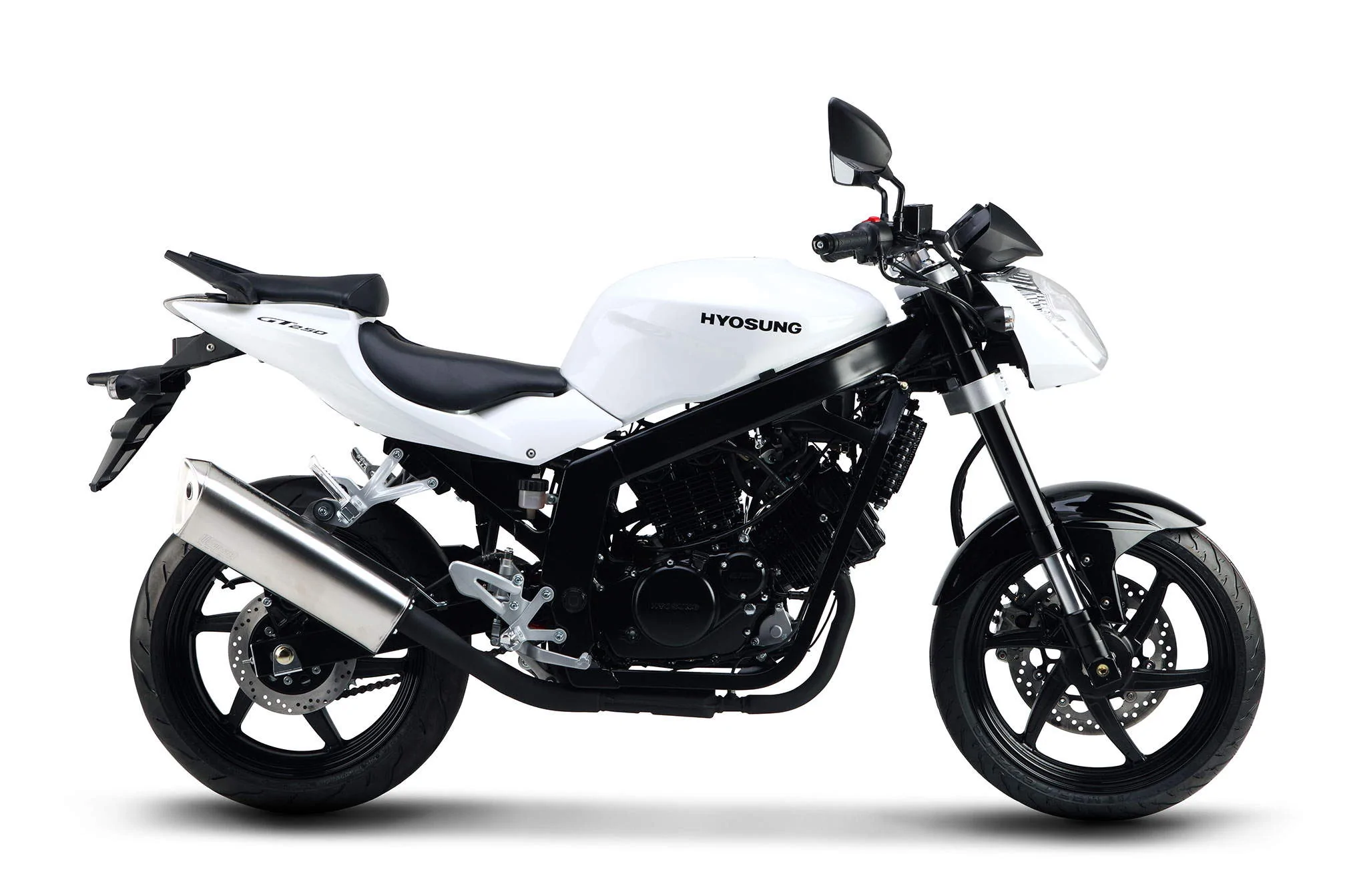 Thumbnail for Hyosung GT250P 2016