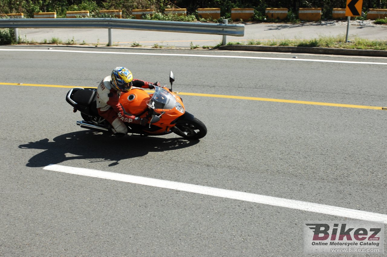 Thumbnail for Hyosung GT250R 2008