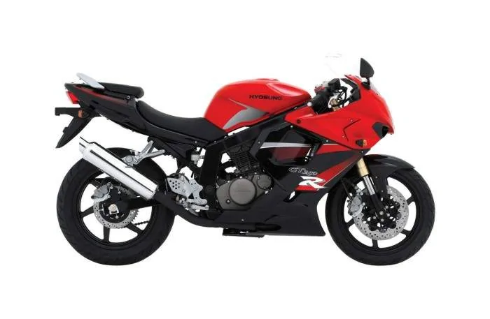 Thumbnail for Hyosung GT250R 2008