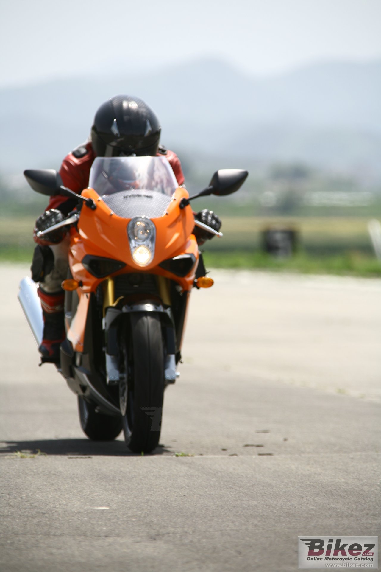 Thumbnail for Hyosung GT250R 2008