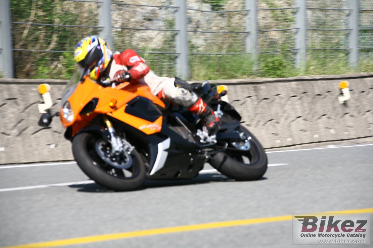 Thumbnail for Hyosung GT250R 2008