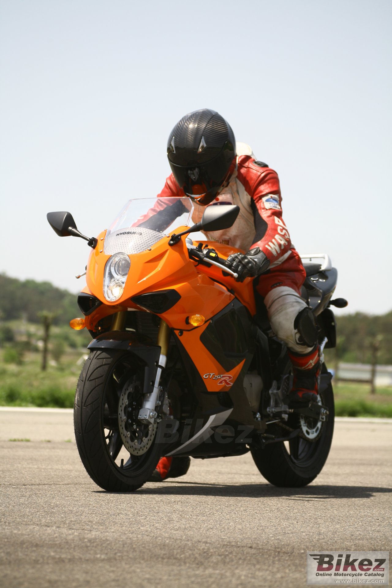 Thumbnail for Hyosung GT250R 2008
