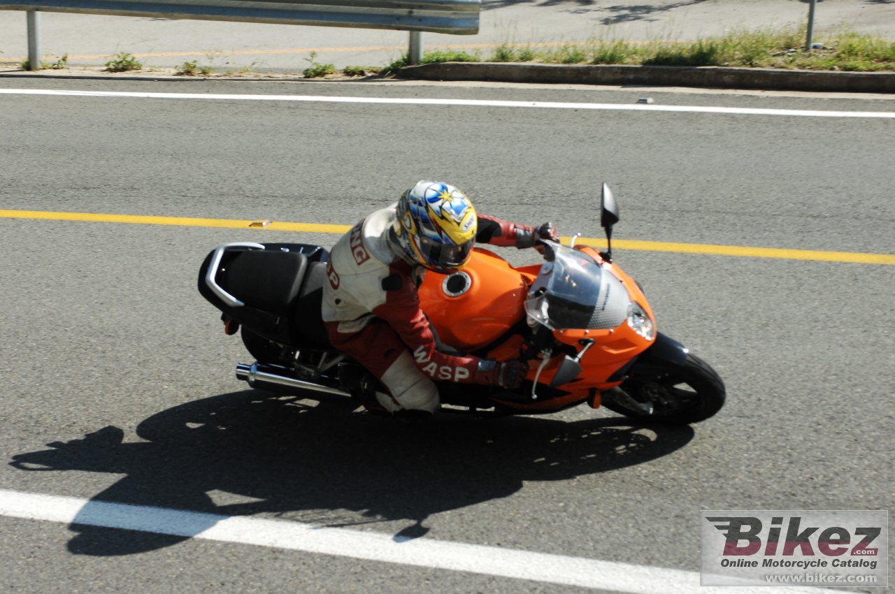 Thumbnail for Hyosung GT250R 2008