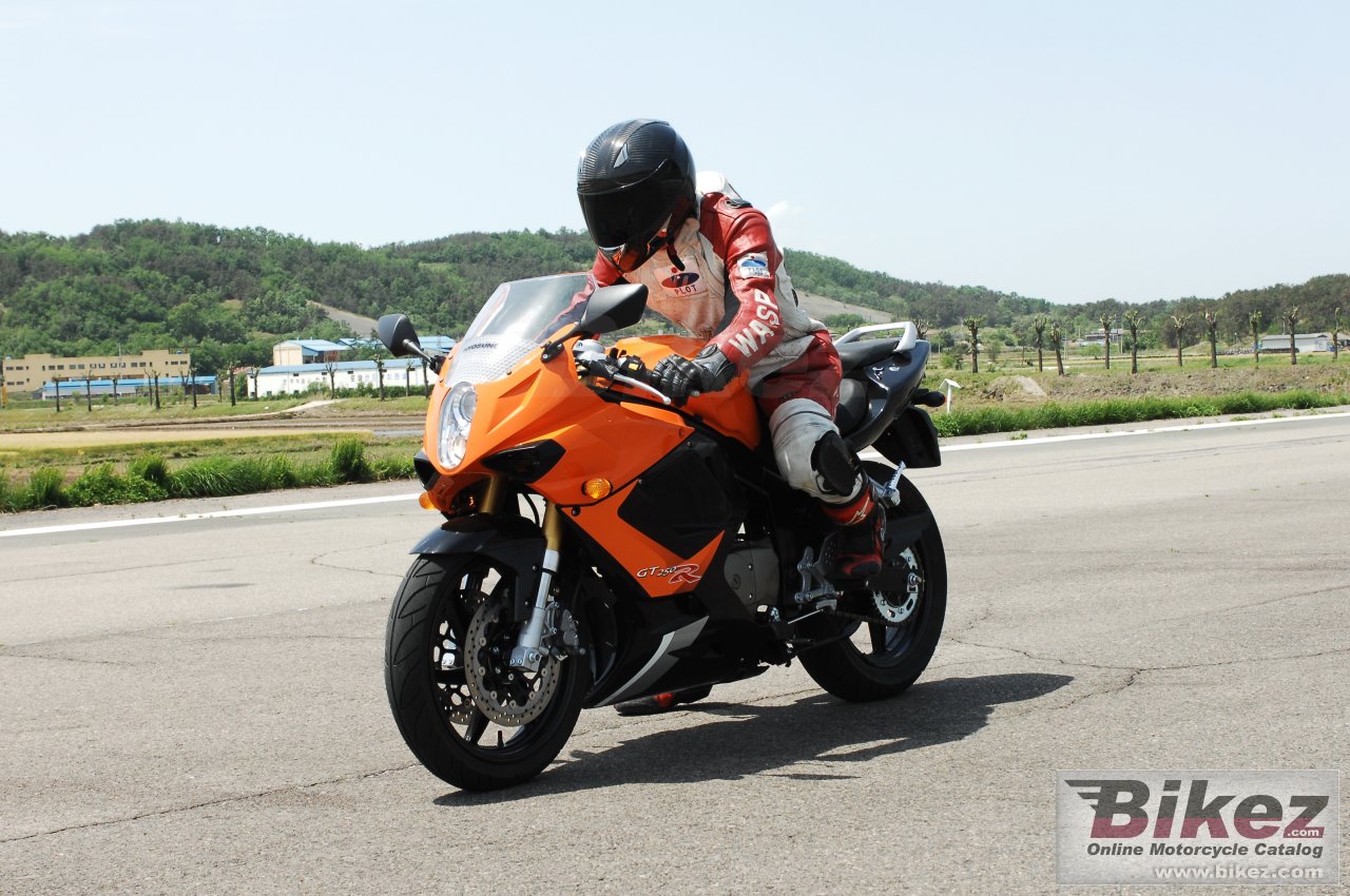 Thumbnail for Hyosung GT250R 2008