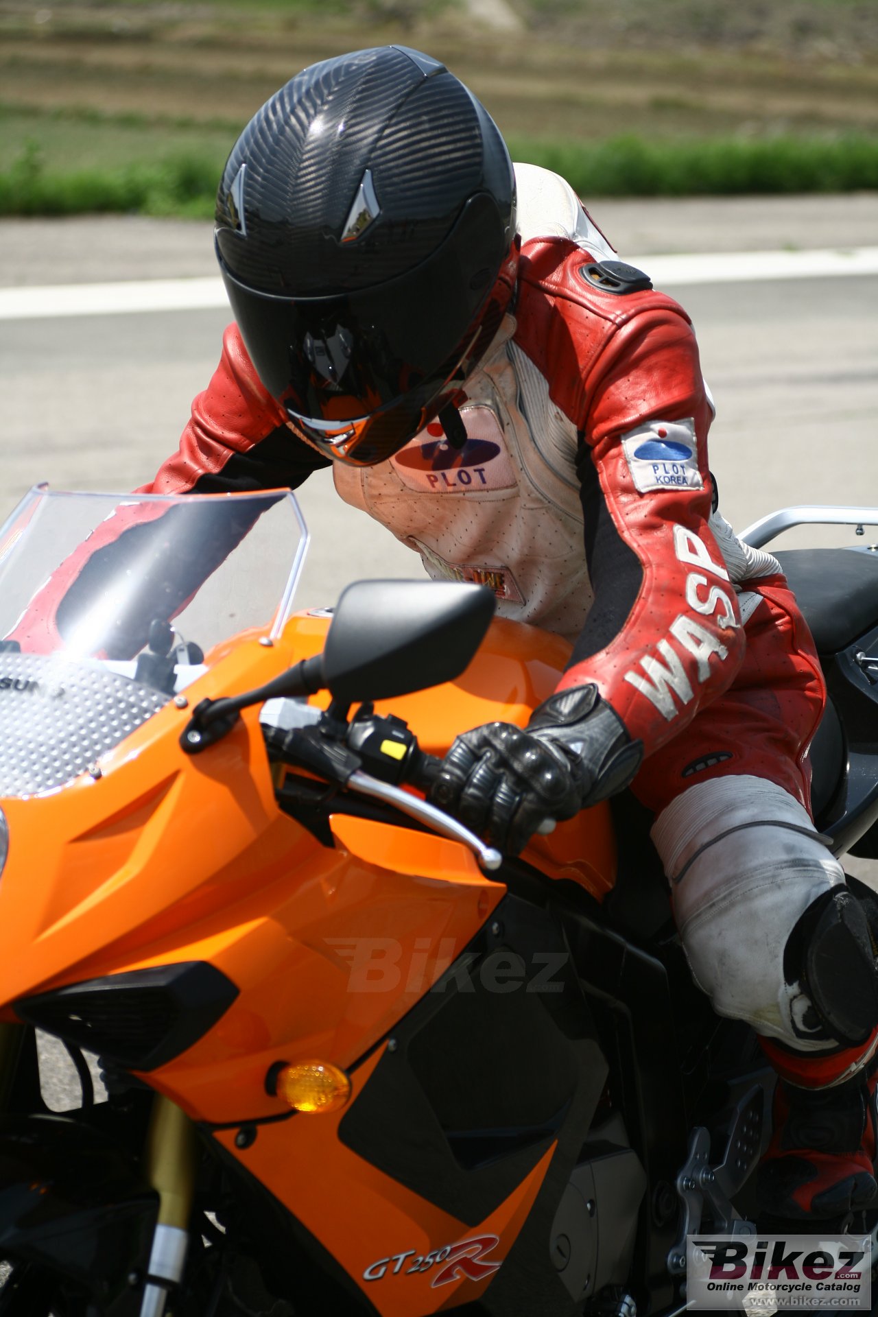 Thumbnail for Hyosung GT250R 2008