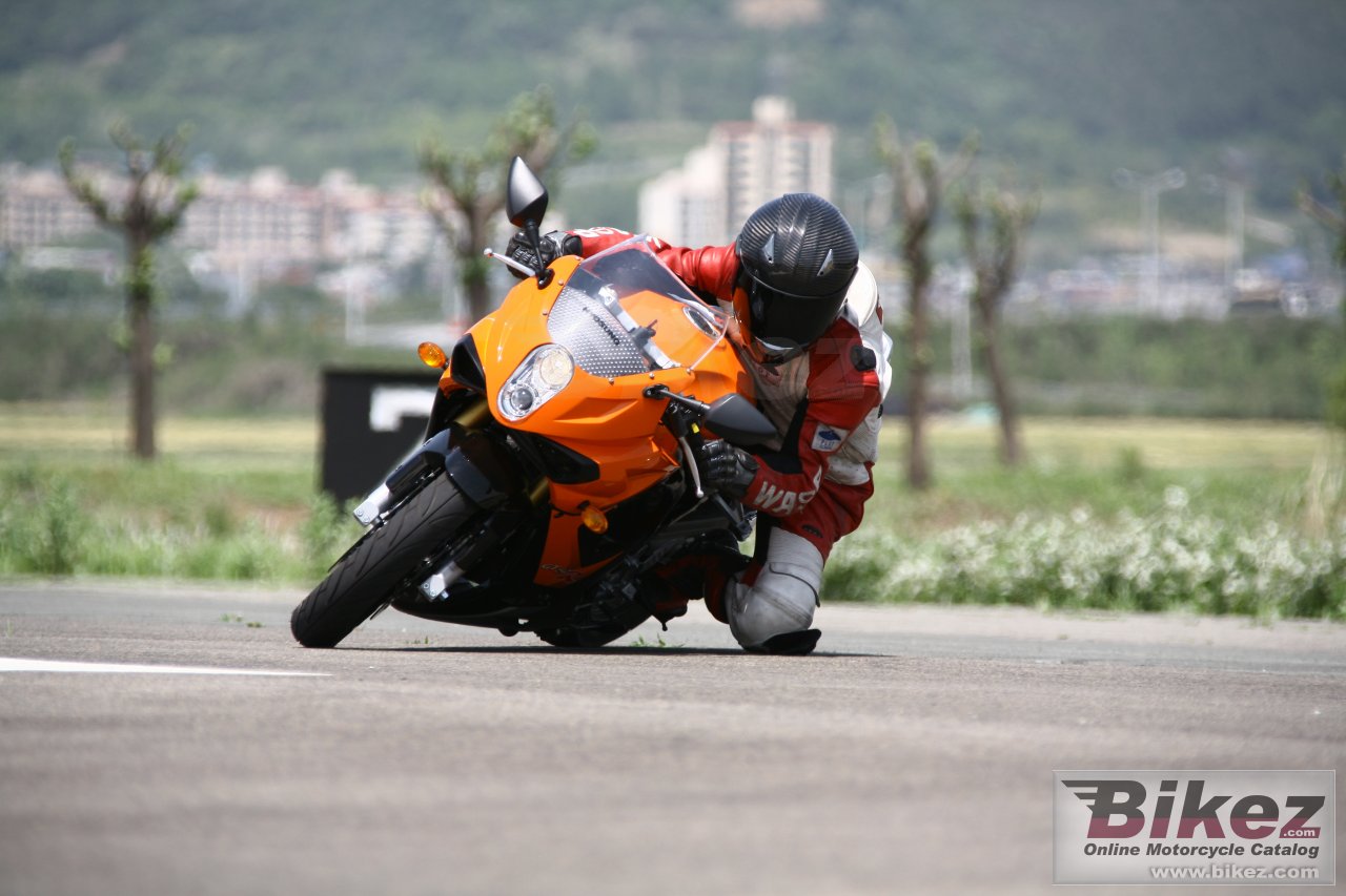 Thumbnail for Hyosung GT250R 2008