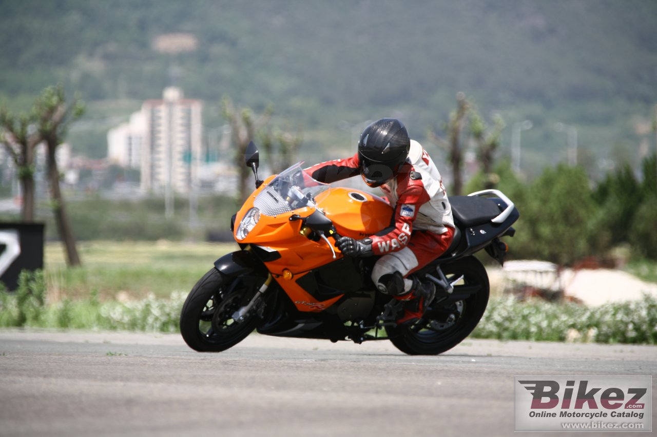 Thumbnail for Hyosung GT250R 2008