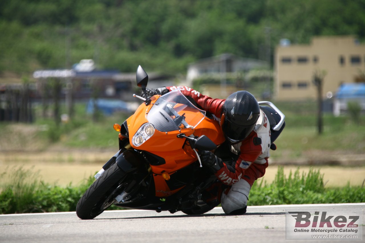 Thumbnail for Hyosung GT250R 2008