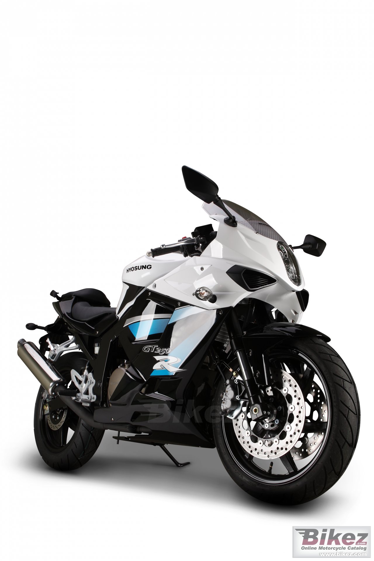 Thumbnail for Hyosung GT250R 2010