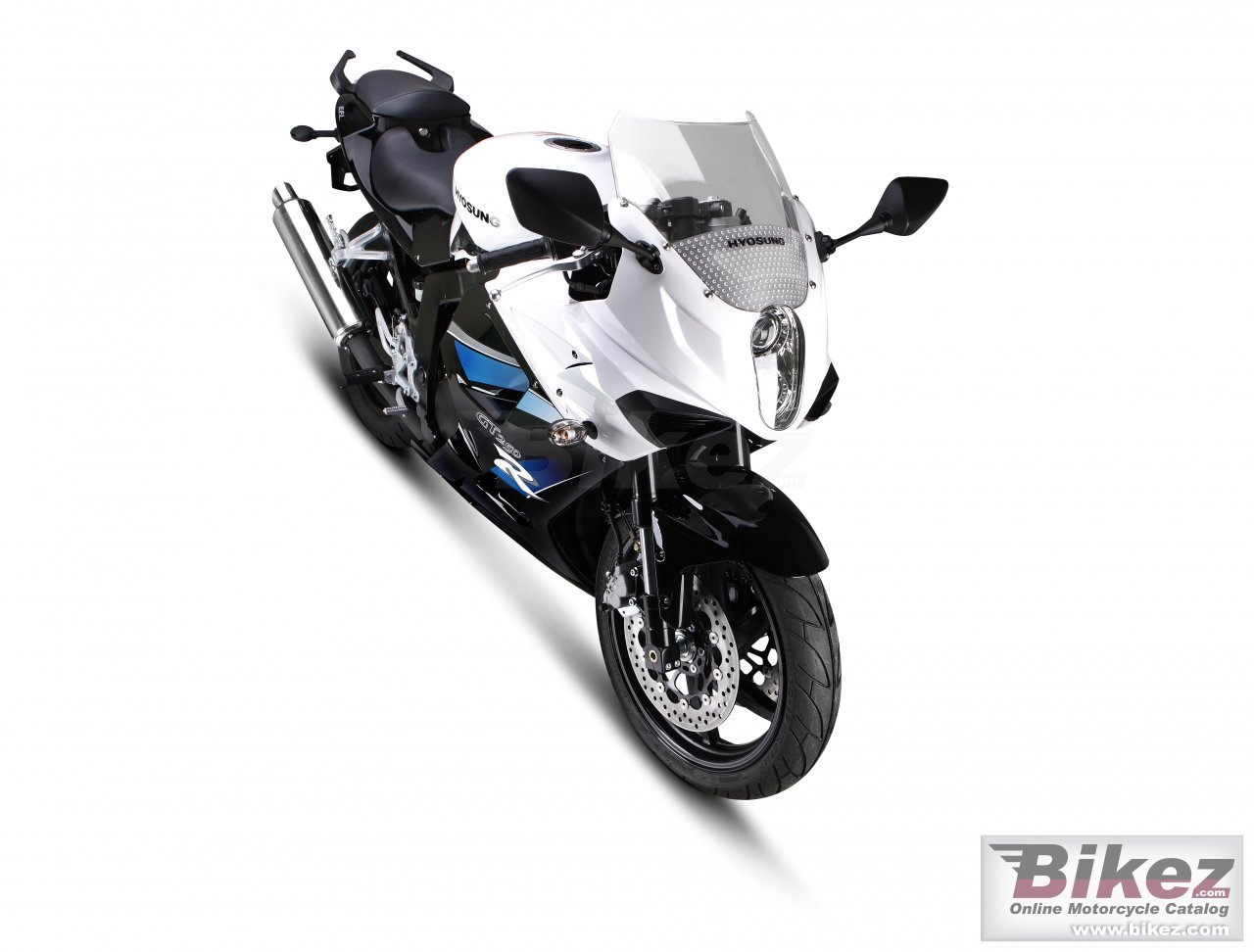 Thumbnail for Hyosung GT250R 2010