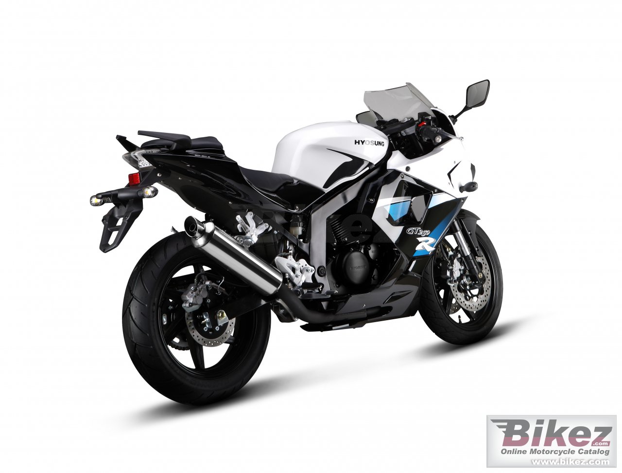 Thumbnail for Hyosung GT250R 2010