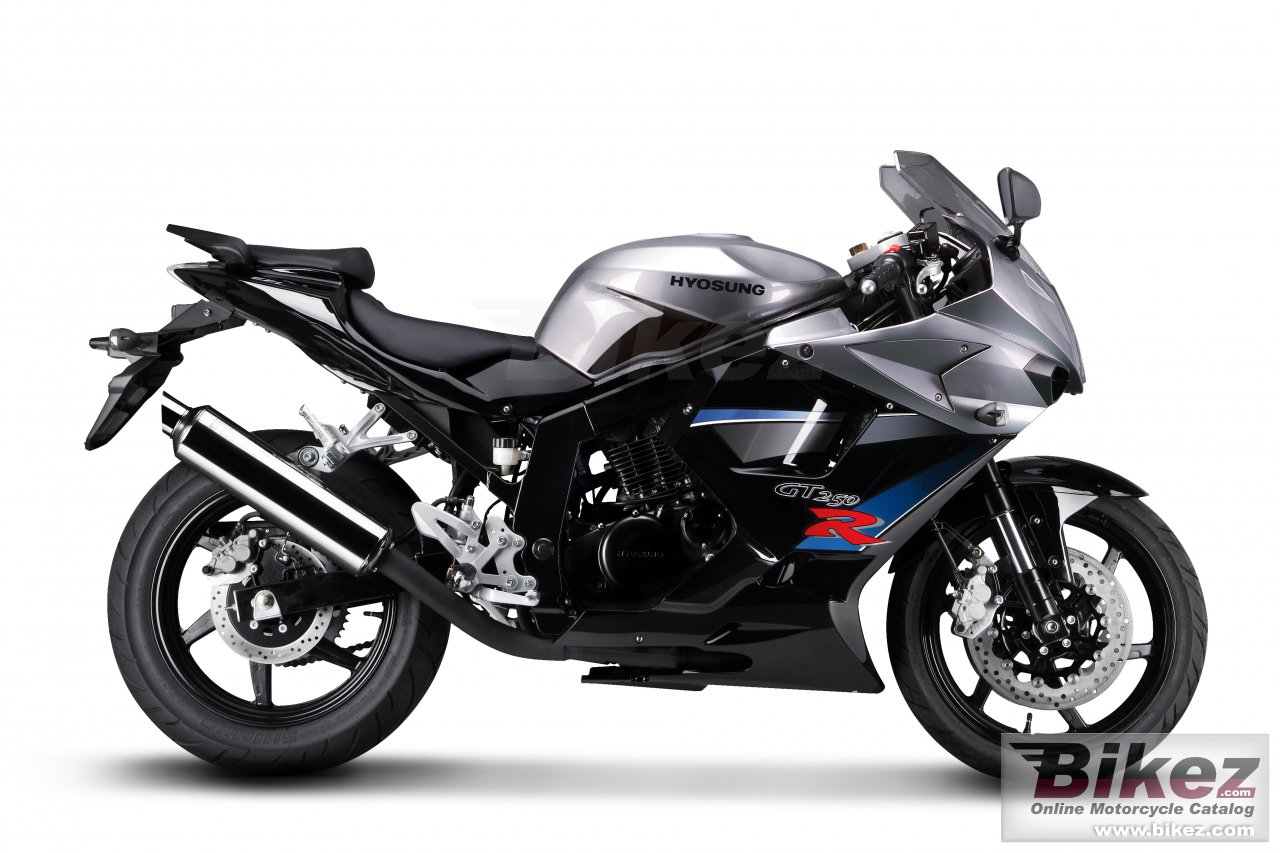 Thumbnail for Hyosung GT250R 2010