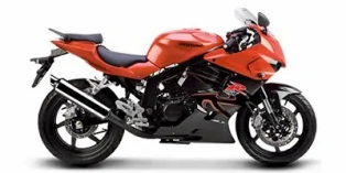 Hyosung GT250R