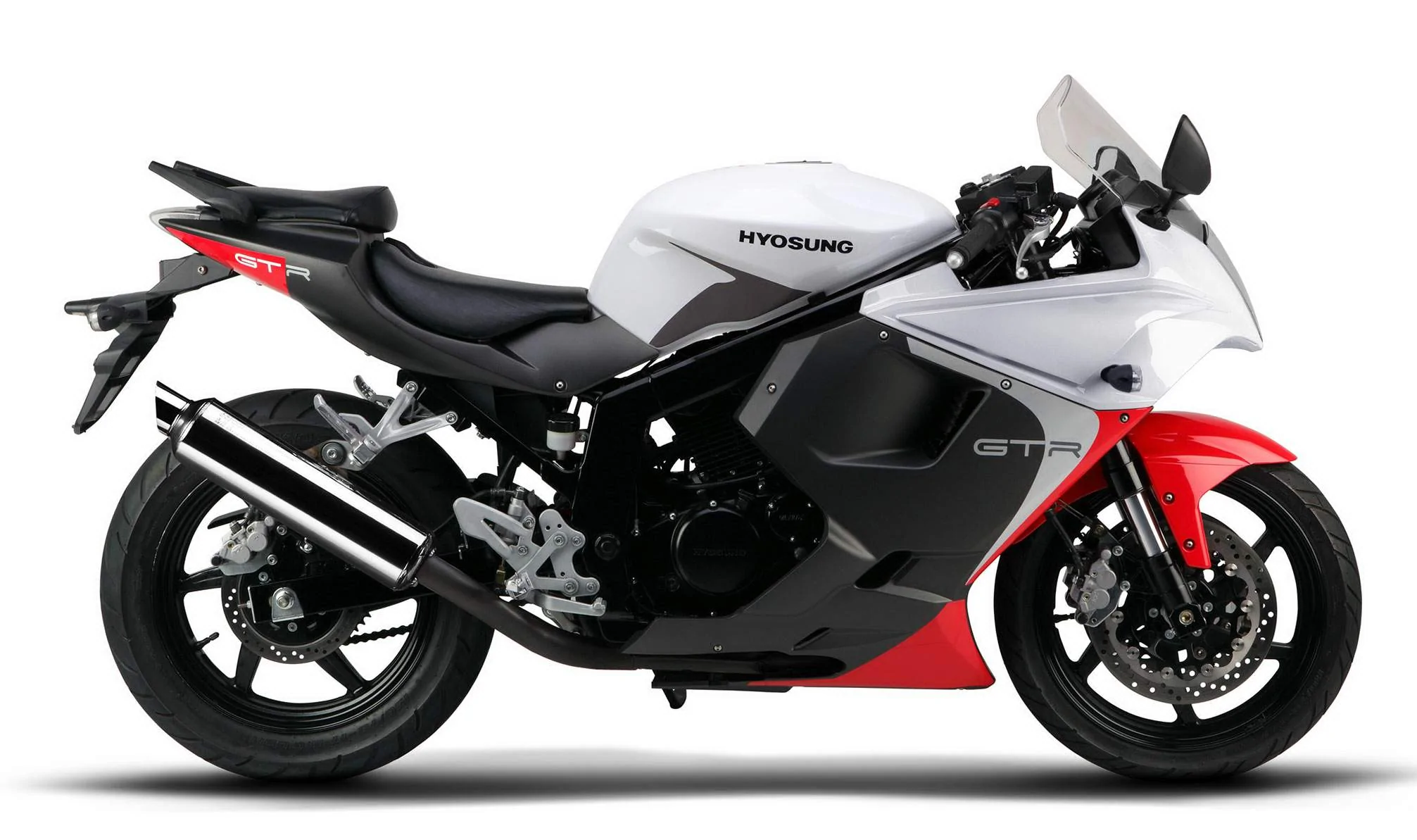 Hyosung GT250R