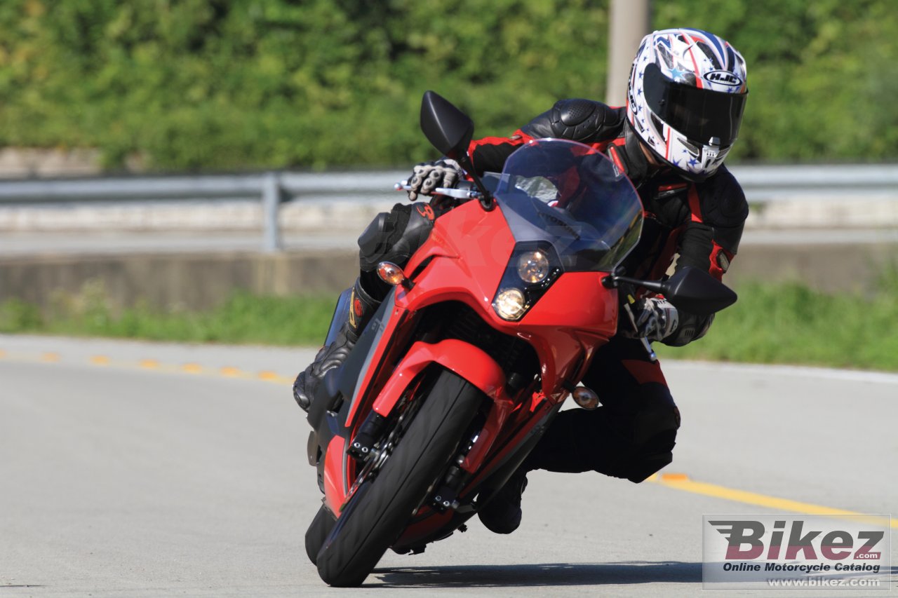 Thumbnail for Hyosung GT250R 2016