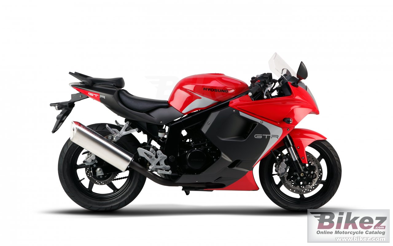 Hyosung GT250R
