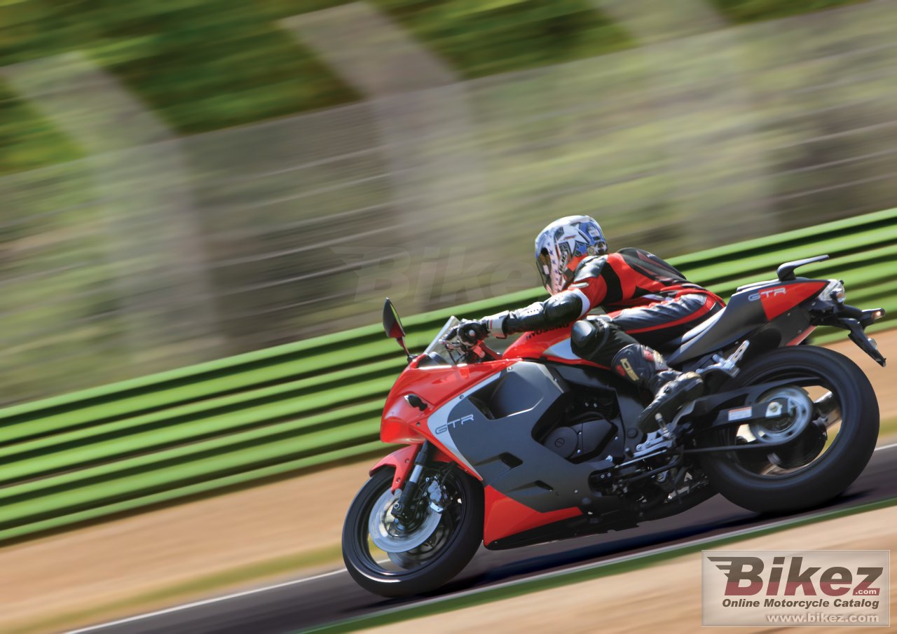 Thumbnail for Hyosung GT250R 2016