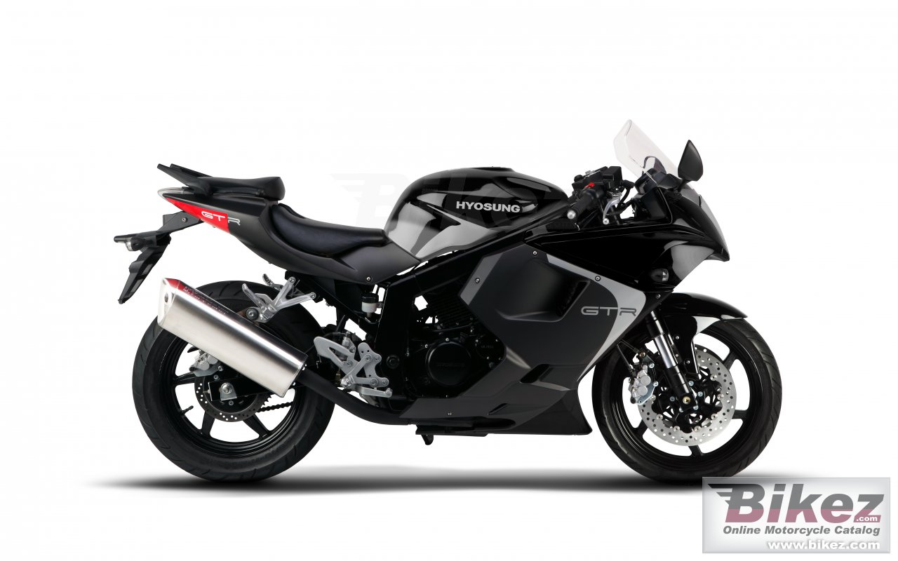 Thumbnail for Hyosung GT250R 2016