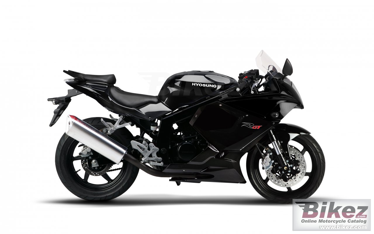 Thumbnail for Hyosung GT250R 2016