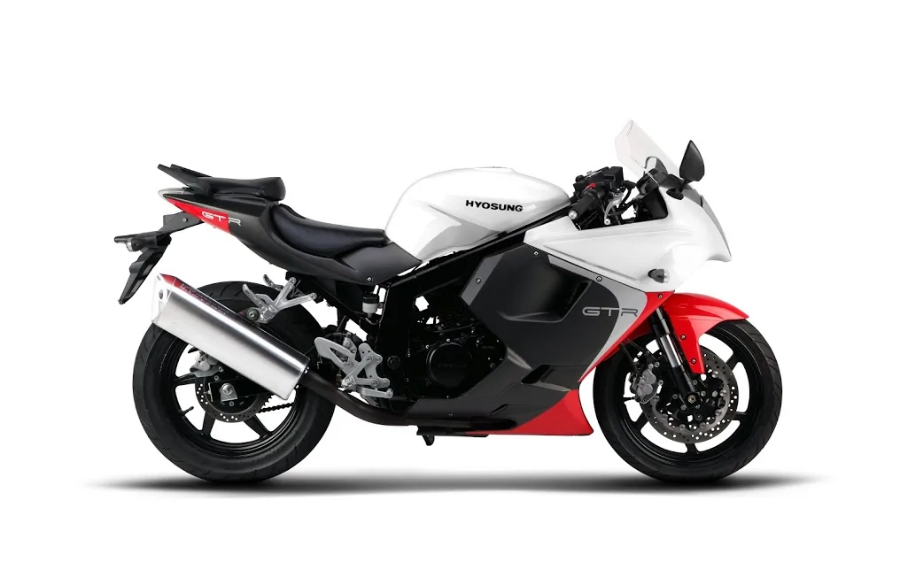 Thumbnail for Hyosung GT250R 2016