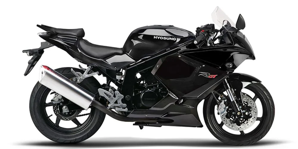 Hyosung GT250R