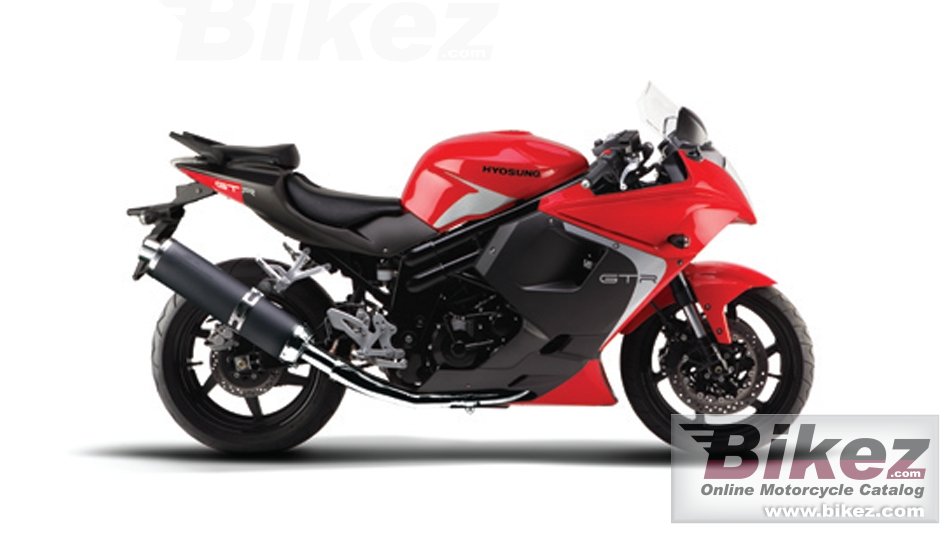Hyosung GT250RC