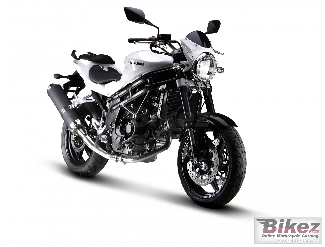 Thumbnail for Hyosung GT650 2010