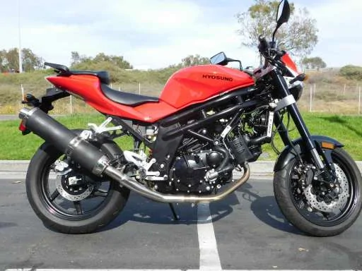 Thumbnail for Hyosung GT650 2010