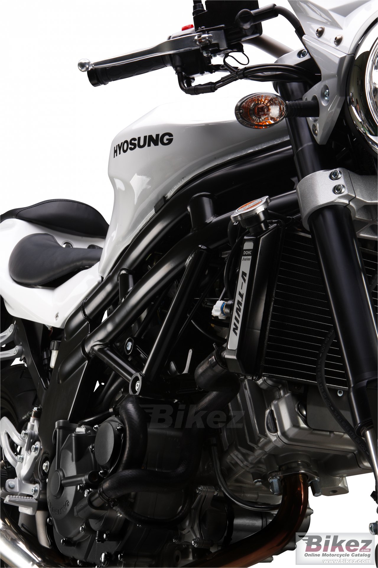 Thumbnail for Hyosung GT650 2010
