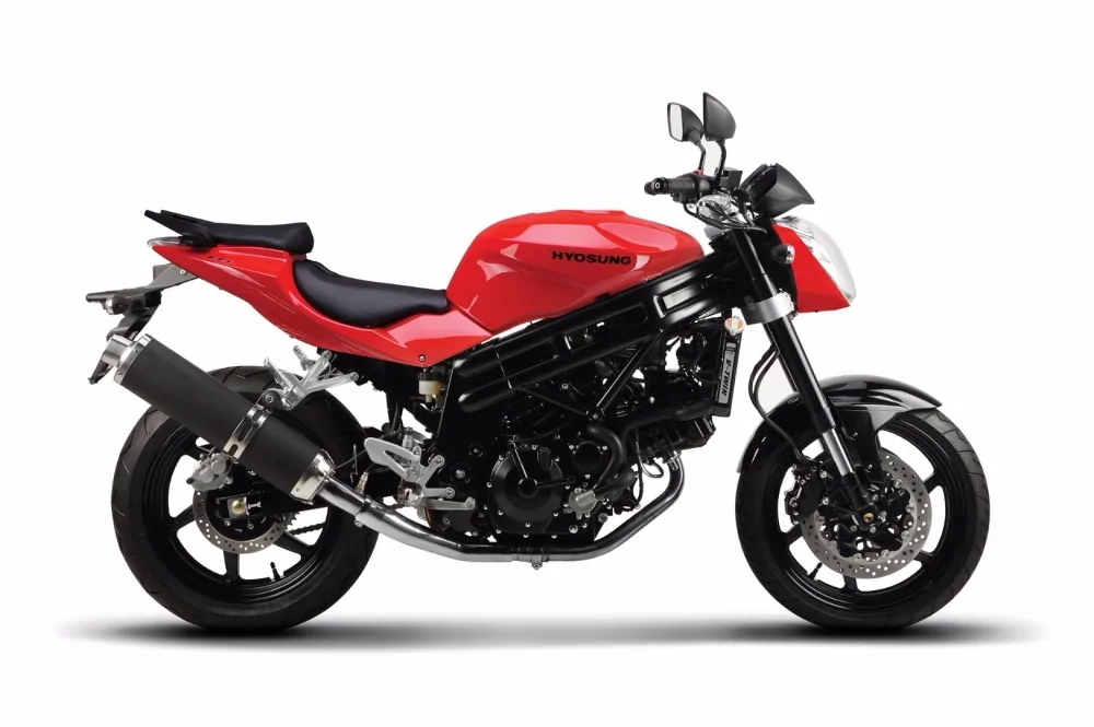Hyosung GT650