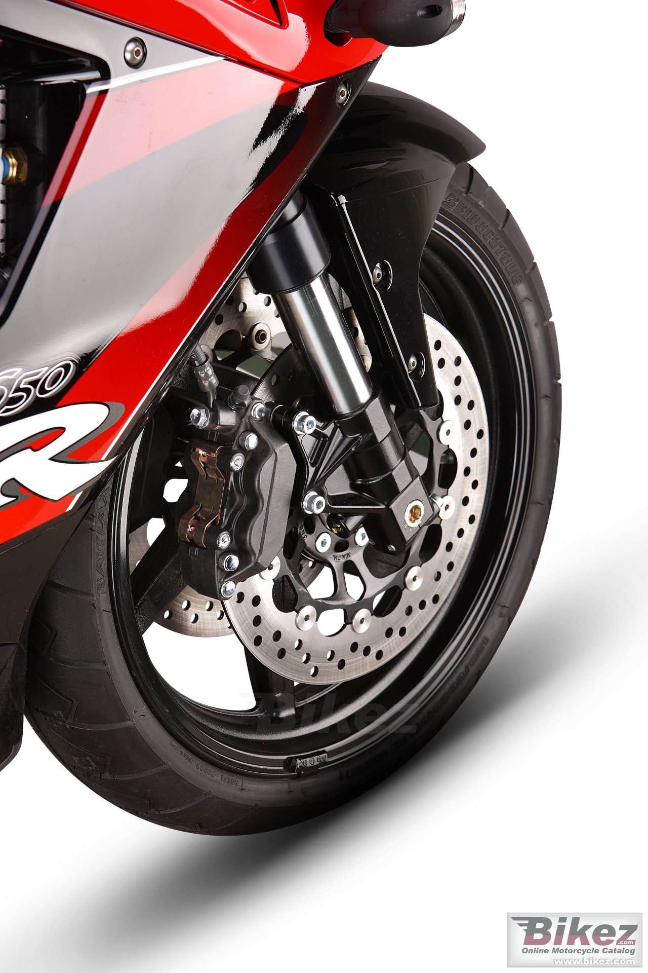 Thumbnail for Hyosung GT650R 2010