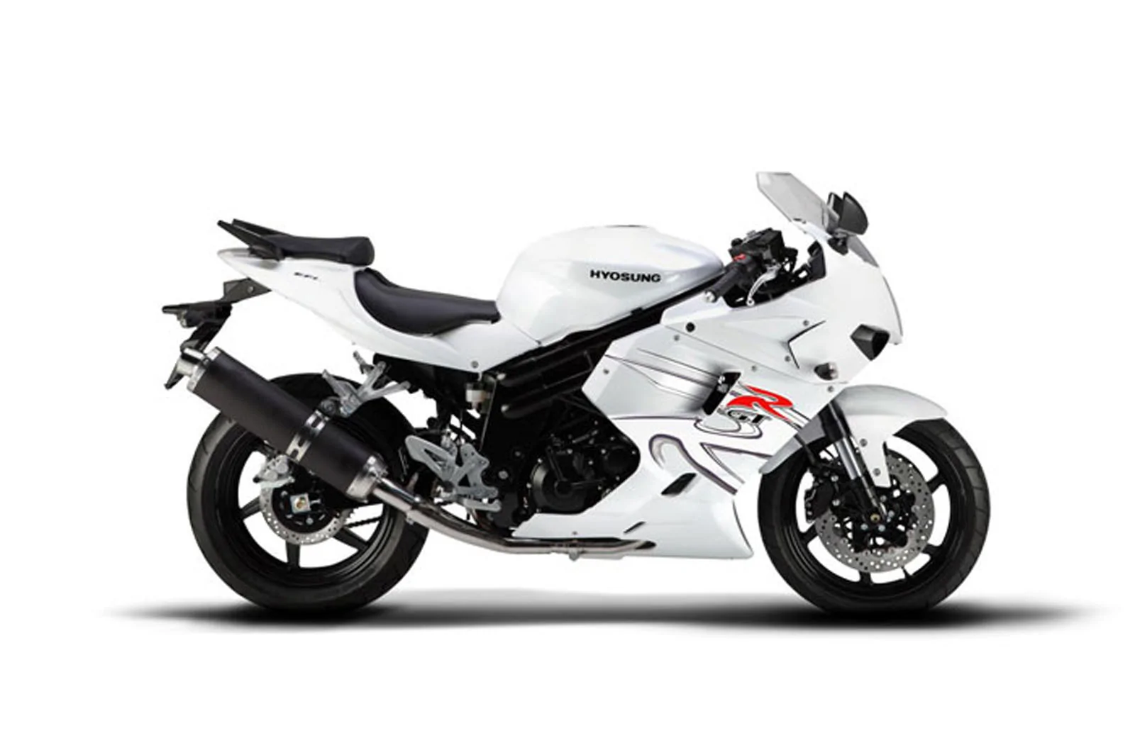 Hyosung GT650R
