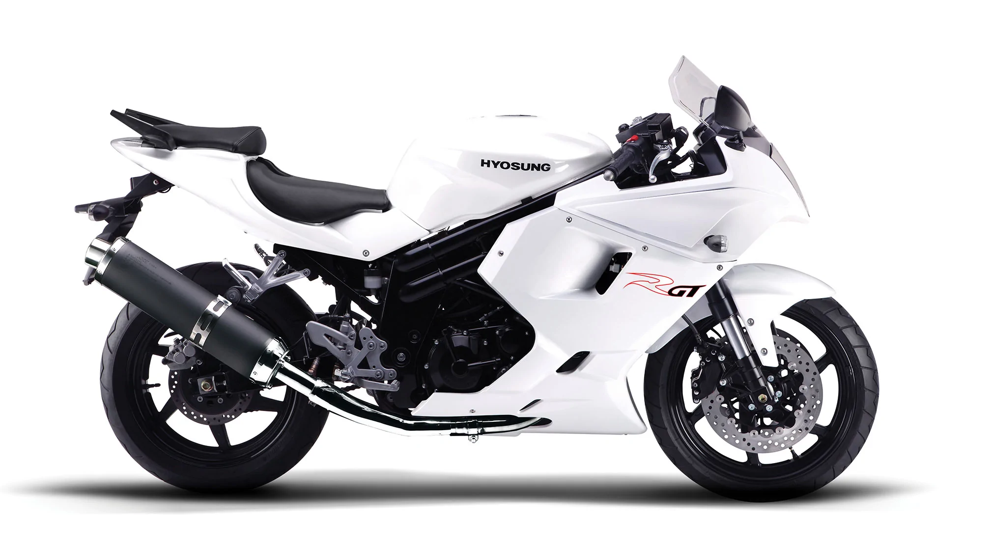 Hyosung GT650R