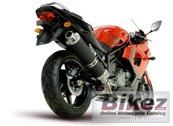 Thumbnail for Hyosung GT650R TTC 2007
