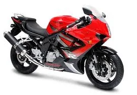 Thumbnail for Hyosung GT650R TTC 2007