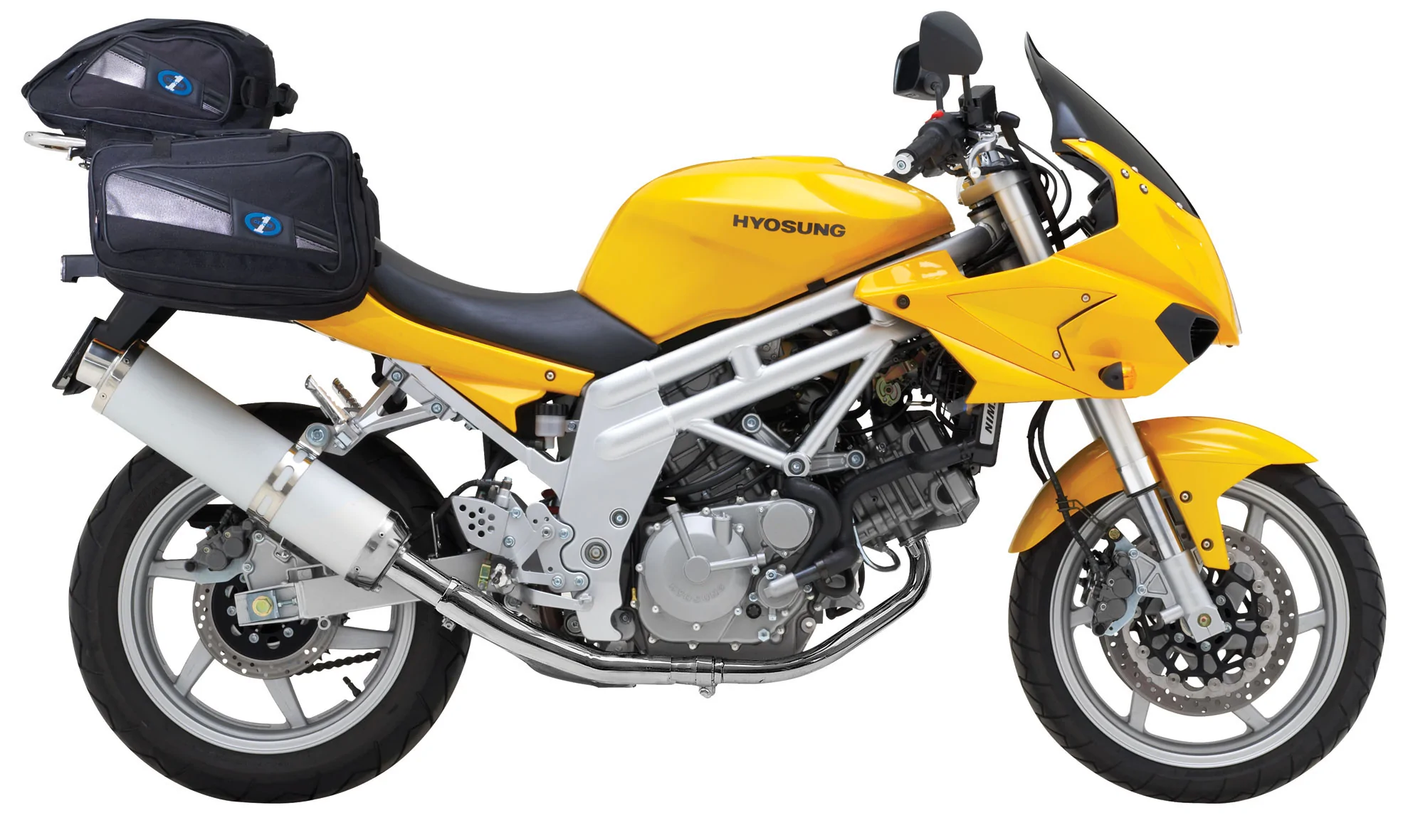 Hyosung GT650S