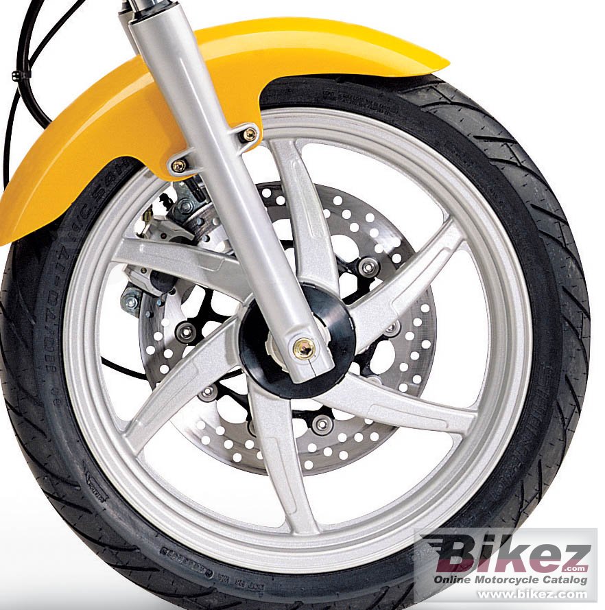 Thumbnail for Hyosung GT 125 2006