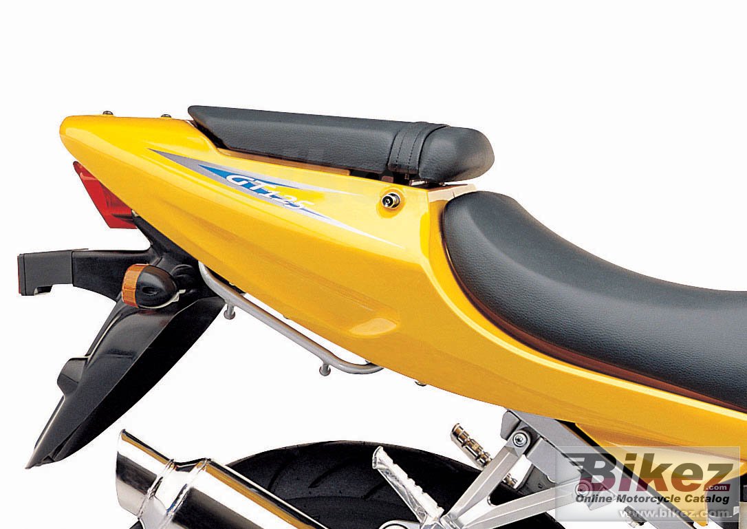 Thumbnail for Hyosung GT 125 2006