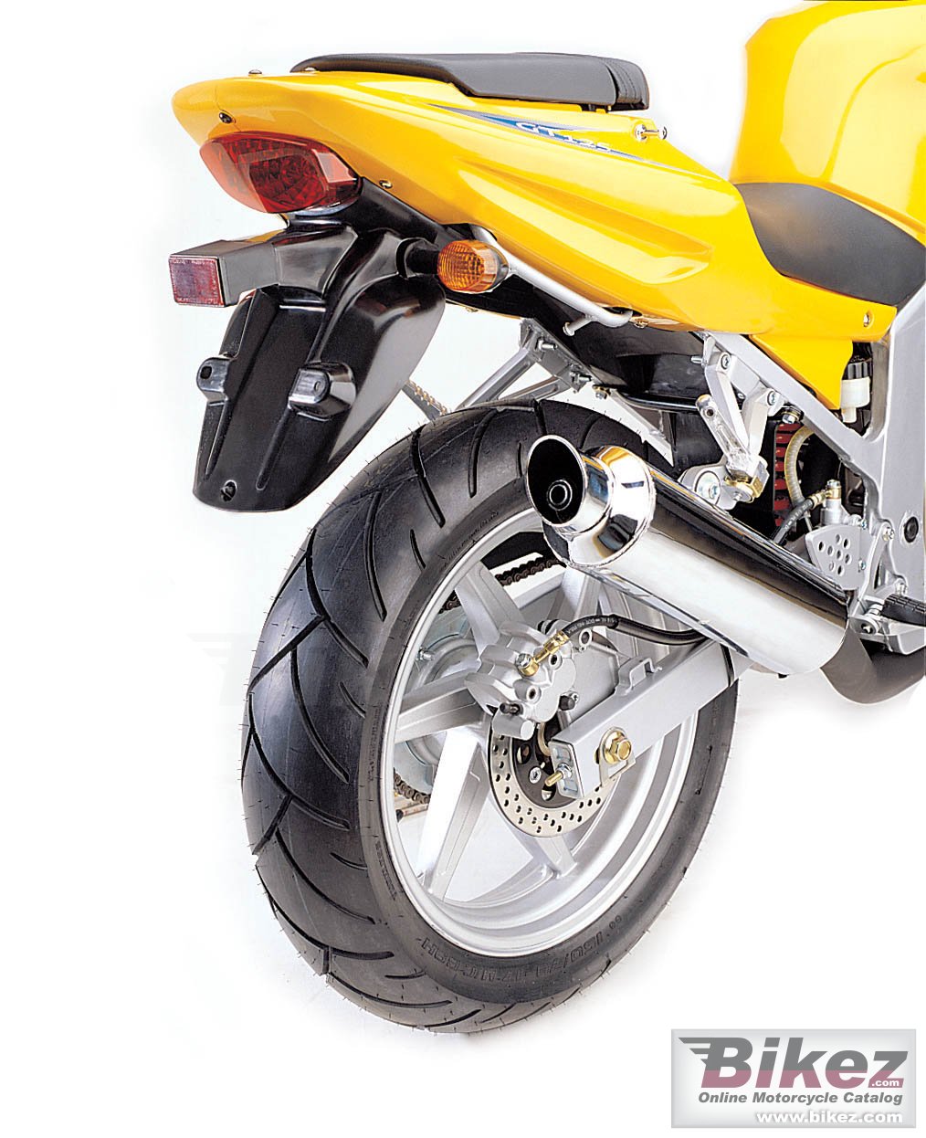 Thumbnail for Hyosung GT 125 2006