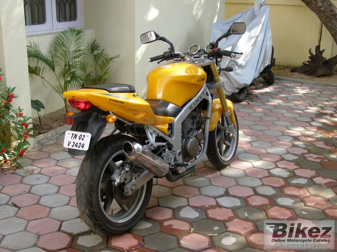 Thumbnail for Hyosung GT 250 2005