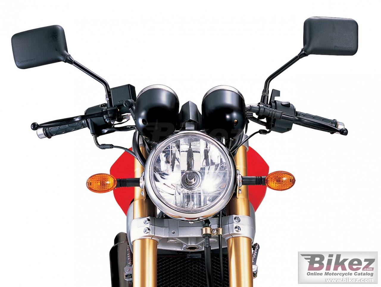 Thumbnail for Hyosung GT 250 2006