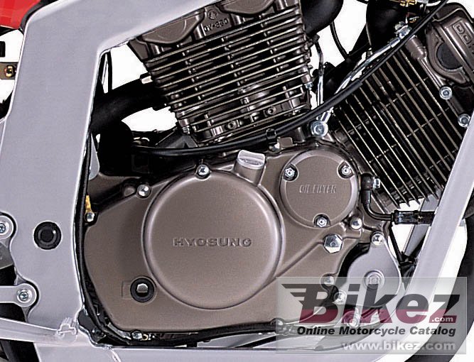 Thumbnail for Hyosung GT 250 2006