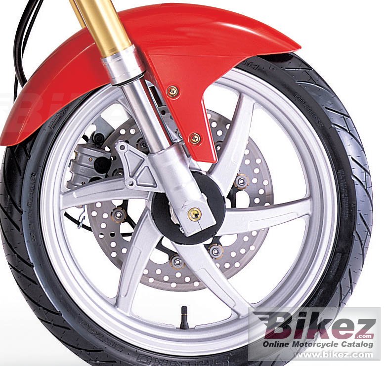 Thumbnail for Hyosung GT 250 2006