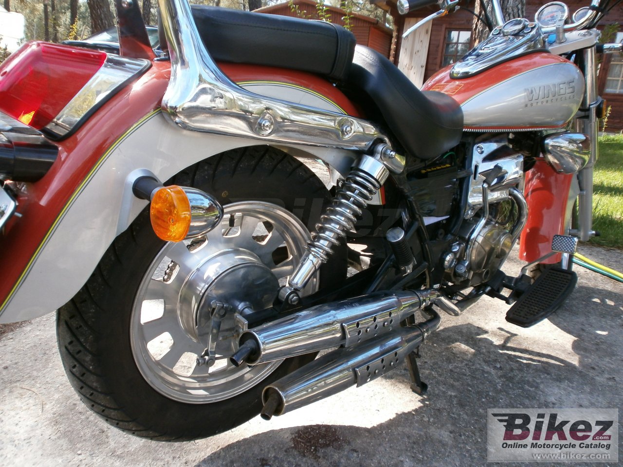 Thumbnail for Hyosung GT 250 2006