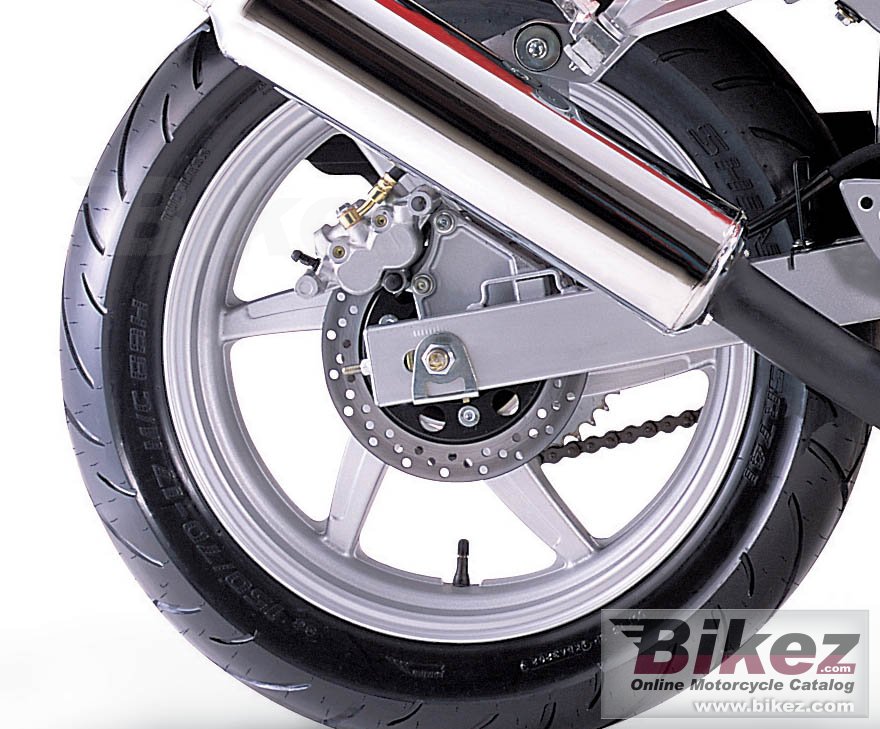 Thumbnail for Hyosung GT 250 2006