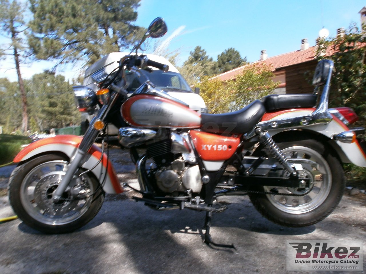 Thumbnail for Hyosung GT 250 2006